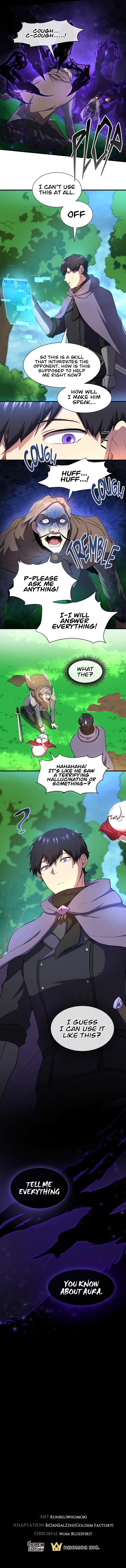 Level Up with Skills Chapter 63 page 9