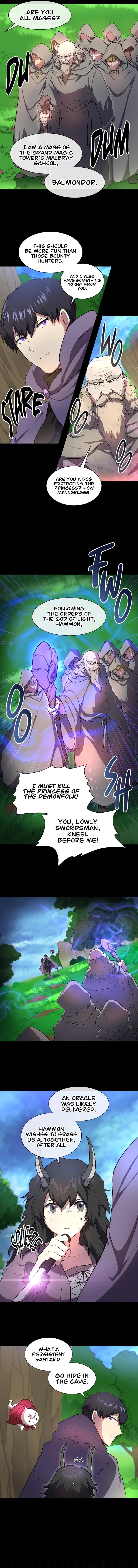 Level Up with Skills Chapter 64 page 4