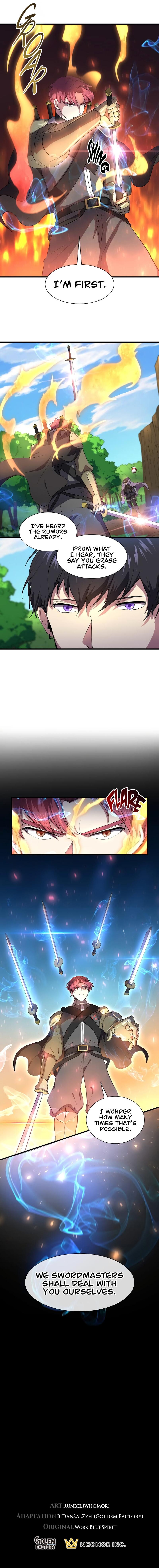 Level Up with Skills Chapter 65 page 9
