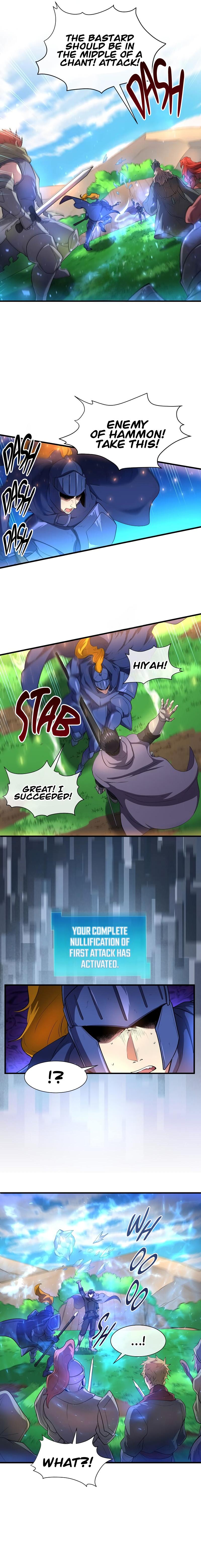 Level Up with Skills Chapter 65 page 1