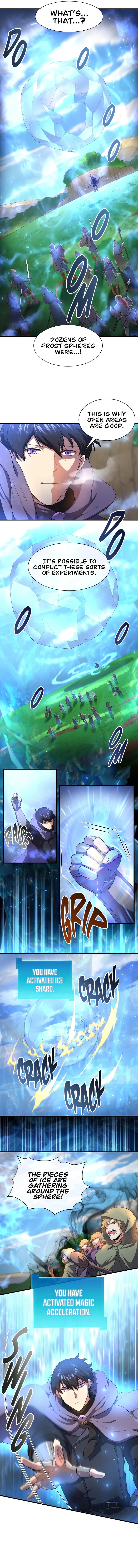 Level Up with Skills Chapter 65 page 3