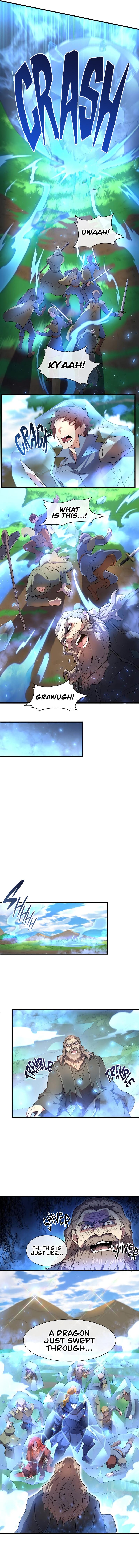 Level Up with Skills Chapter 65 page 4
