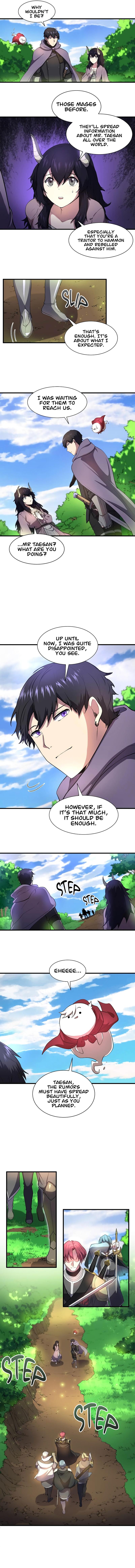 Level Up with Skills Chapter 65 page 6