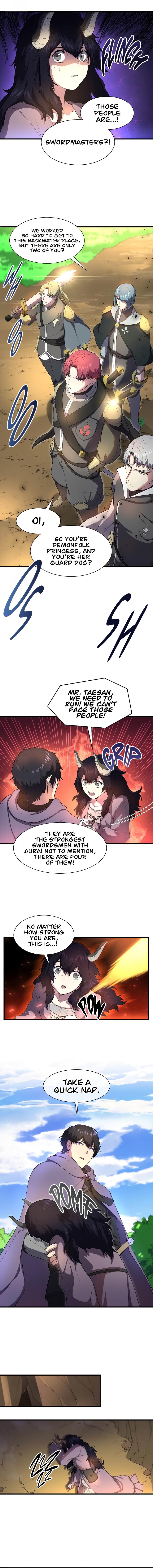 Level Up with Skills Chapter 65 page 7