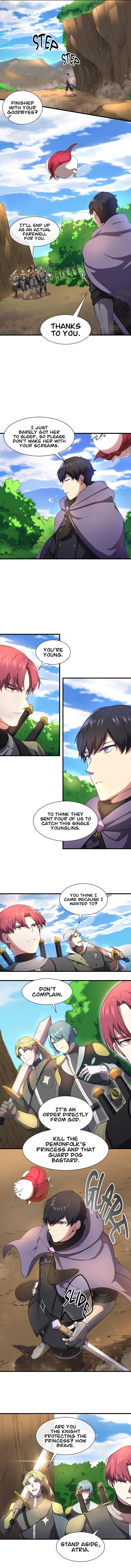 Level Up with Skills Chapter 65 page 8