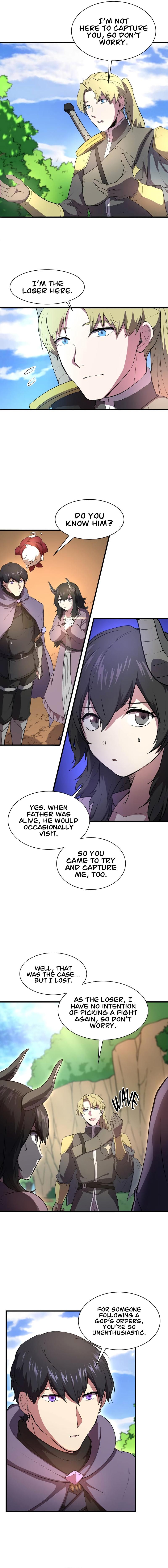 Level Up with Skills Chapter 66 page 9