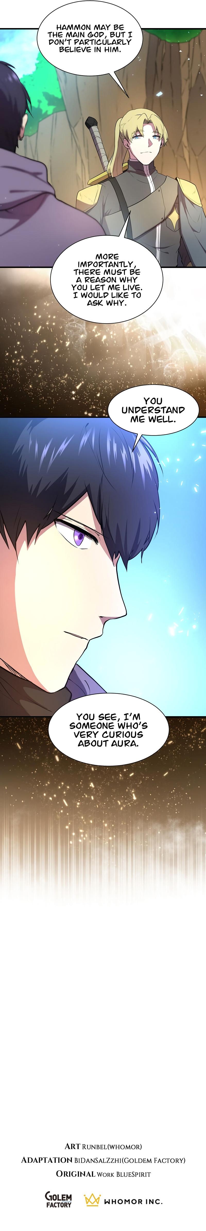Level Up with Skills Chapter 66 page 10