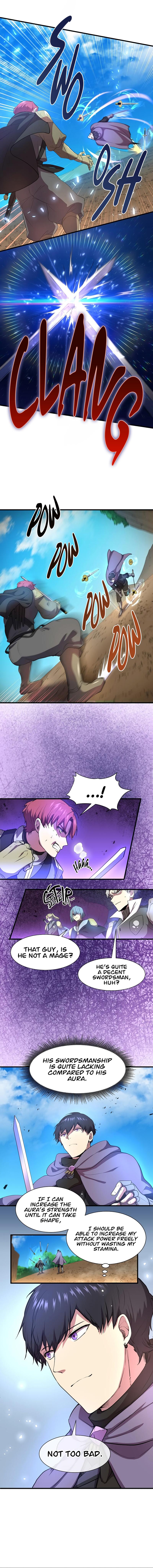 Level Up with Skills Chapter 66 page 2