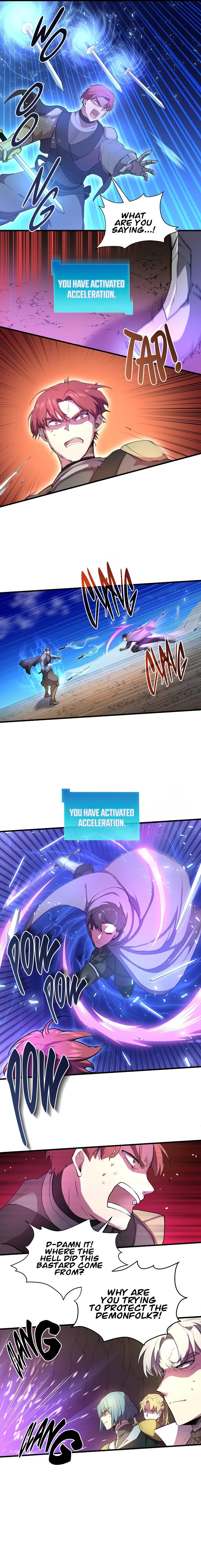 Level Up with Skills Chapter 66 page 3
