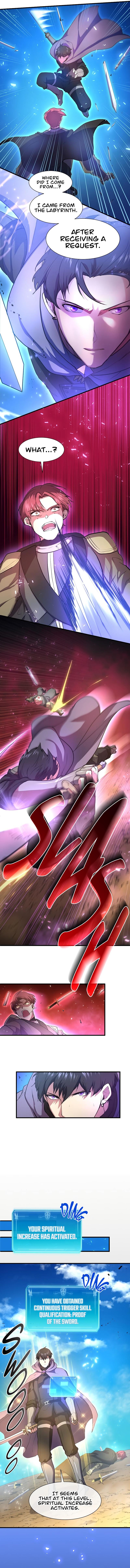 Level Up with Skills Chapter 66 page 4