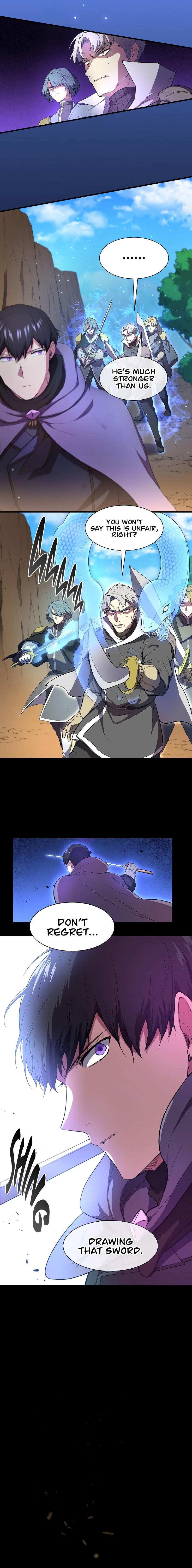 Level Up with Skills Chapter 66 page 5