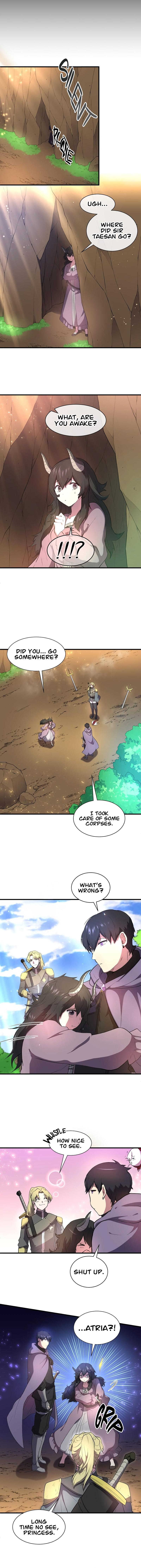 Level Up with Skills Chapter 66 page 8