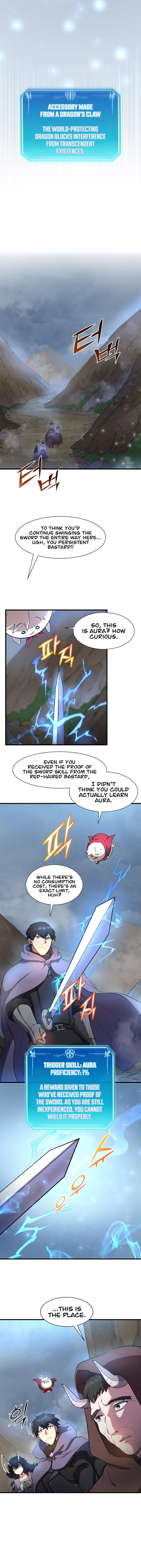 Level Up with Skills Chapter 67 page 9