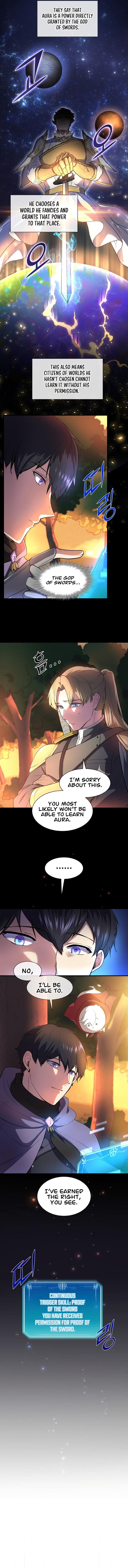 Level Up with Skills Chapter 67 page 1
