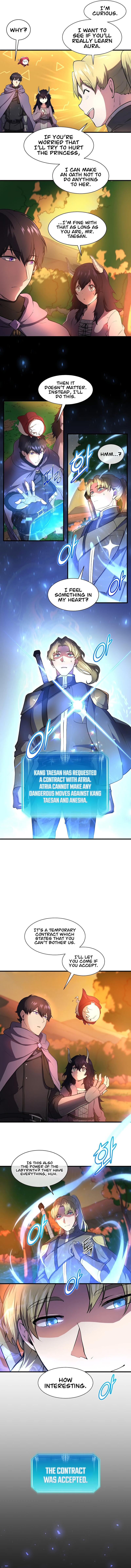 Level Up with Skills Chapter 67 page 3