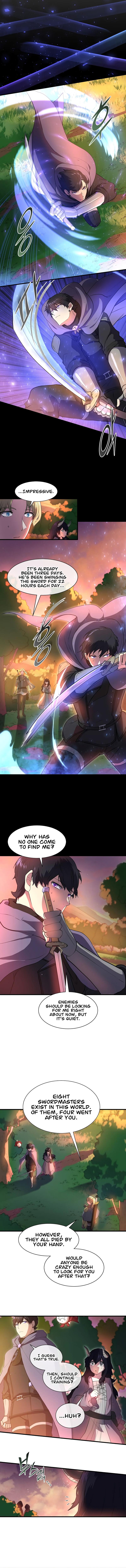 Level Up with Skills Chapter 67 page 4