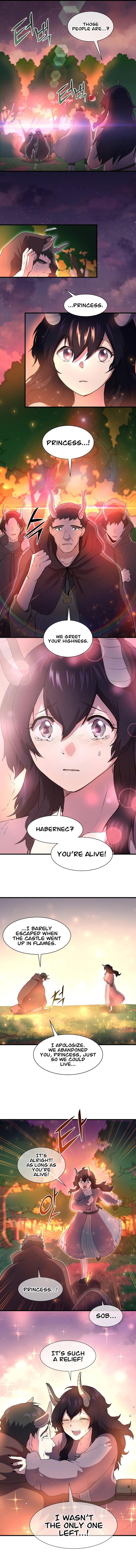 Level Up with Skills Chapter 67 page 5