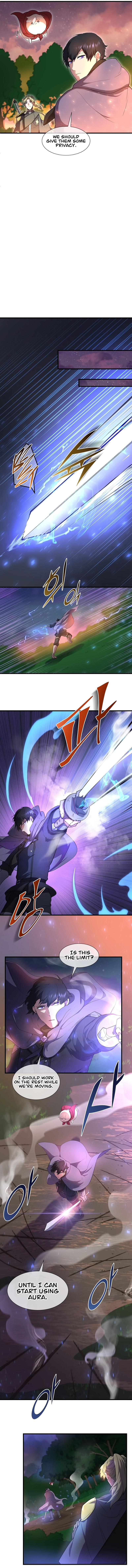 Level Up with Skills Chapter 67 page 6