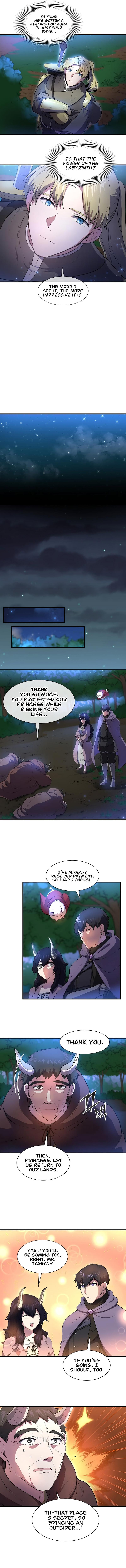 Level Up with Skills Chapter 67 page 7