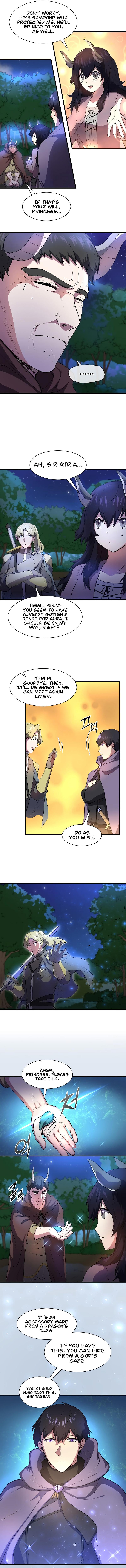 Level Up with Skills Chapter 67 page 8