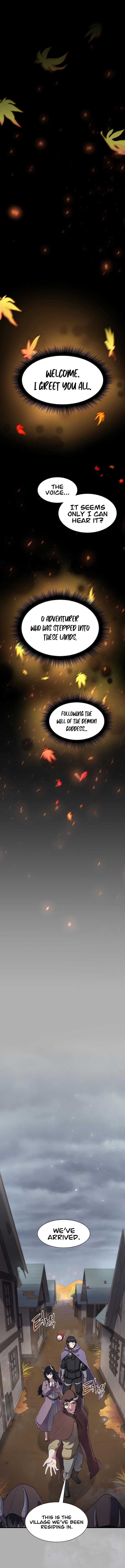 Level Up with Skills Chapter 68 page 0