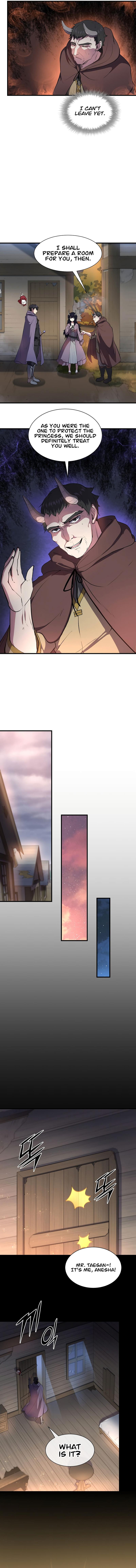 Level Up with Skills Chapter 68 page 10