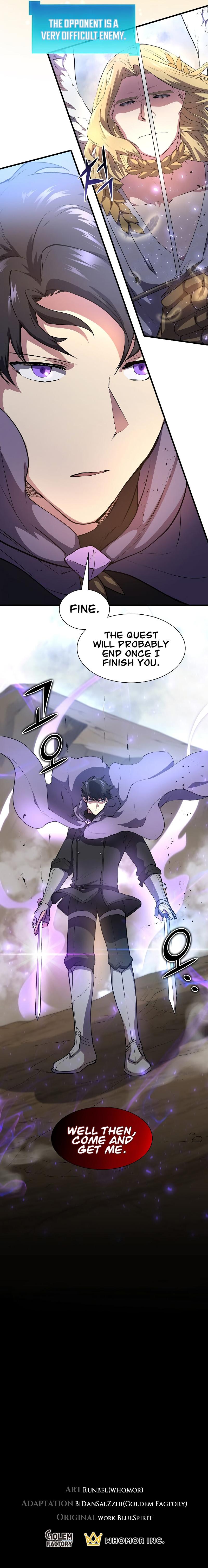Level Up with Skills Chapter 68 page 17
