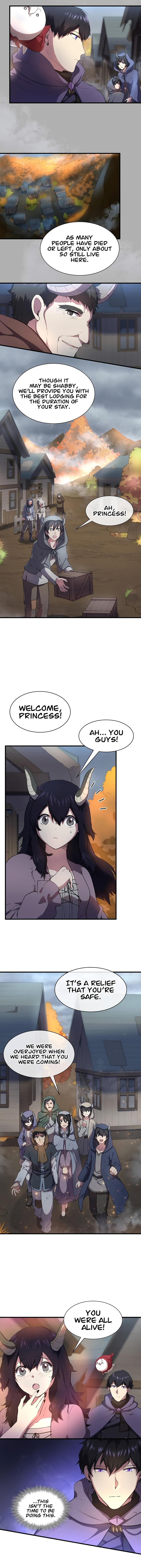 Level Up with Skills Chapter 68 page 1