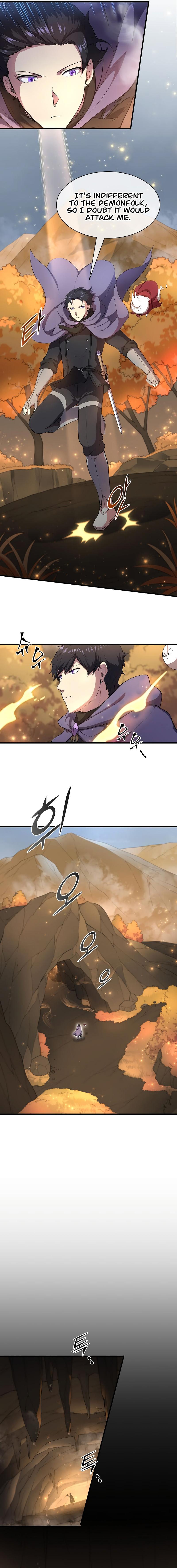 Level Up with Skills Chapter 68 page 3