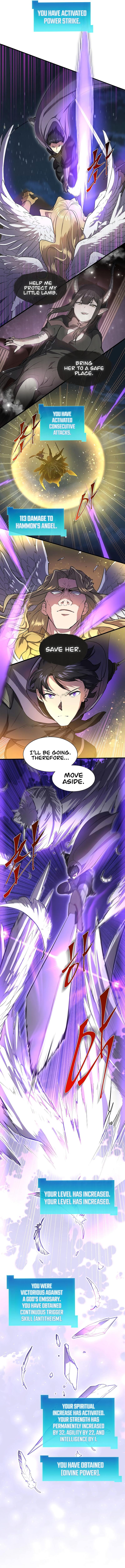 Level Up with Skills Chapter 69 page 11
