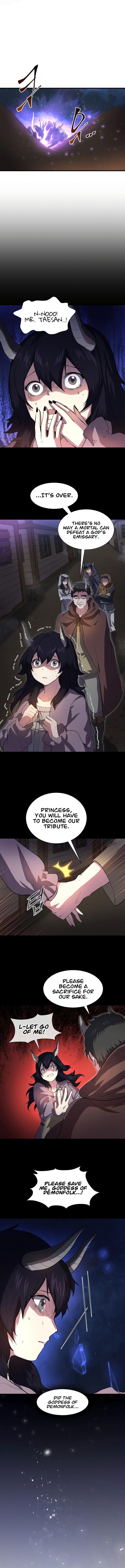 Level Up with Skills Chapter 69 page 12