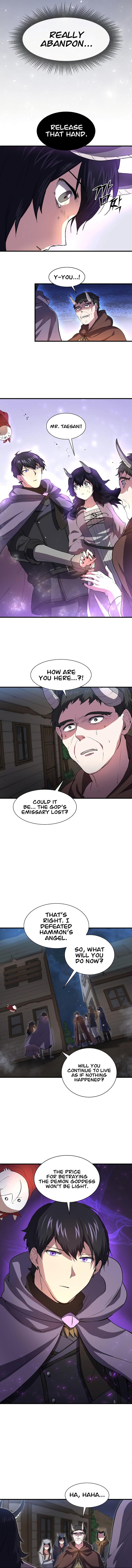 Level Up with Skills Chapter 69 page 13