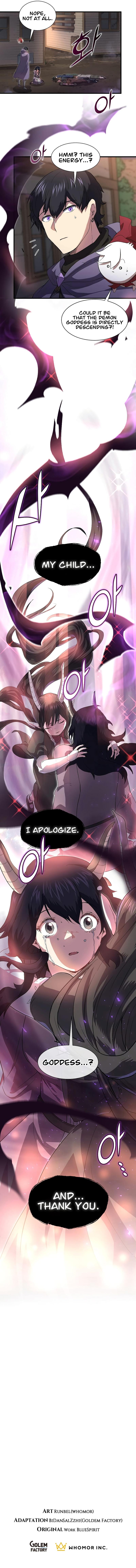 Level Up with Skills Chapter 69 page 16