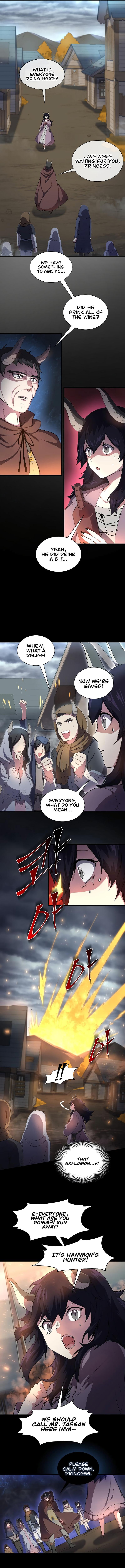 Level Up with Skills Chapter 69 page 1