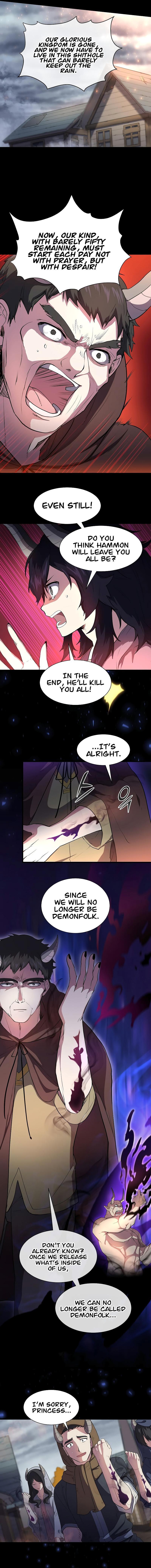 Level Up with Skills Chapter 69 page 3