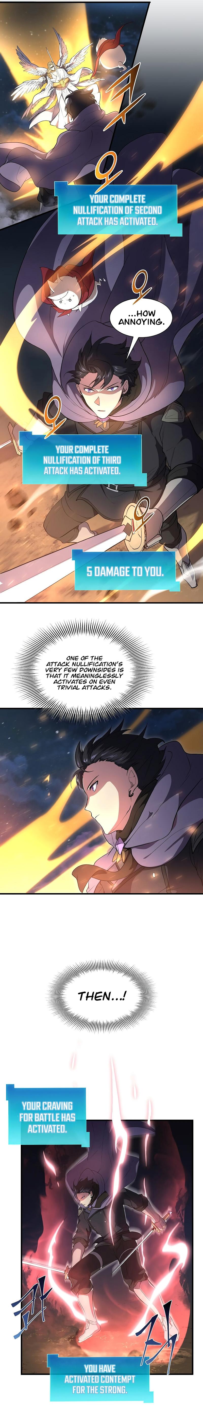 Level Up with Skills Chapter 69 page 5