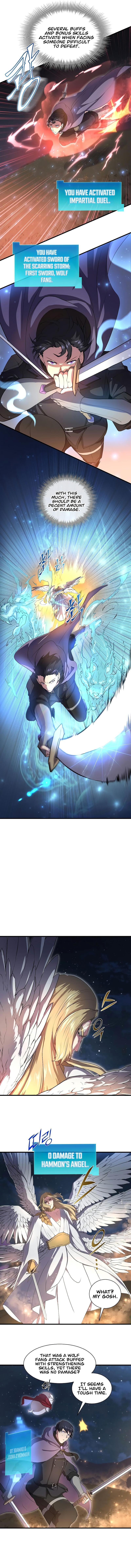 Level Up with Skills Chapter 69 page 6