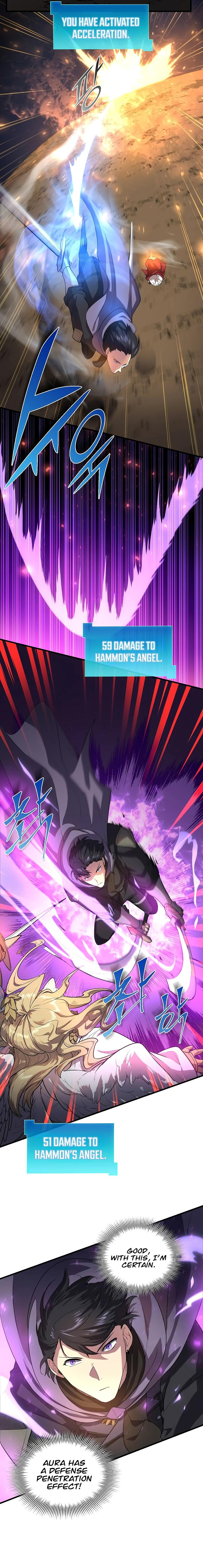 Level Up with Skills Chapter 69 page 8