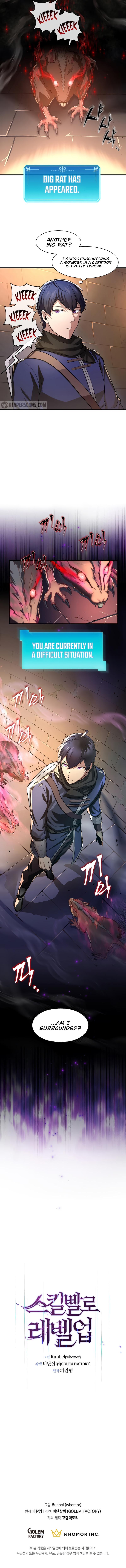 Level Up with Skills Chapter 7 page 9