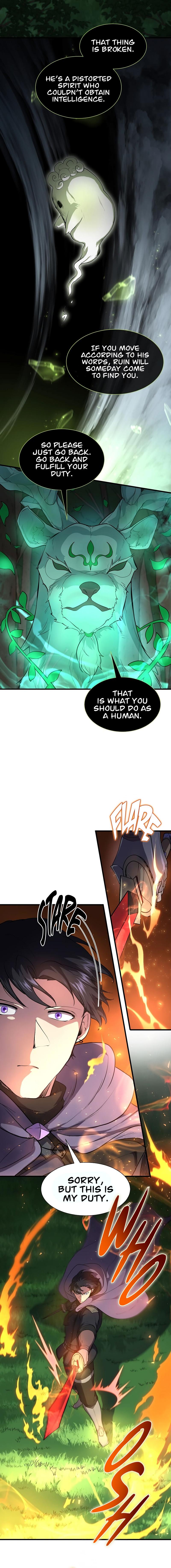 Level Up with Skills Chapter 73 page 9