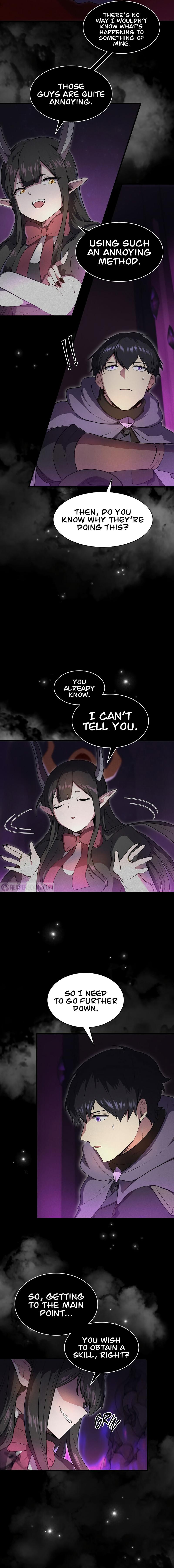 Level Up with Skills Chapter 77 page 6