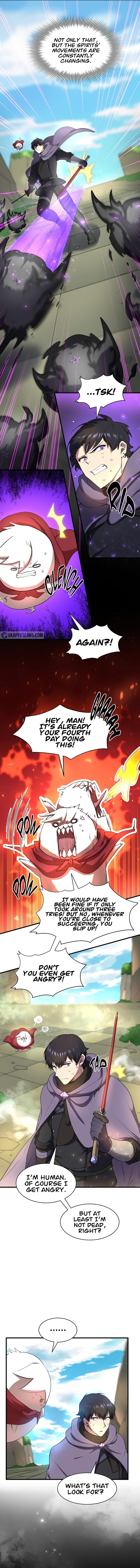 Level Up with Skills Chapter 78 page 6
