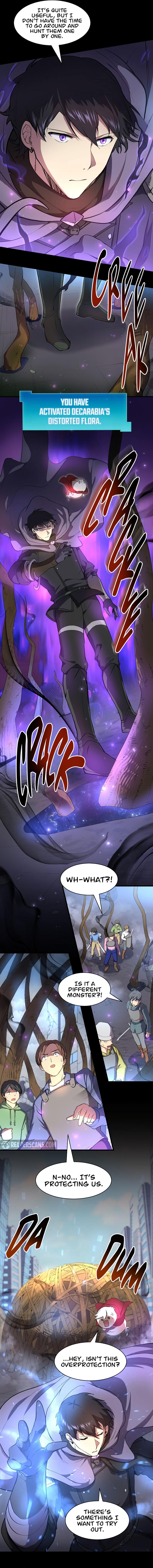Level Up with Skills Chapter 79 page 10
