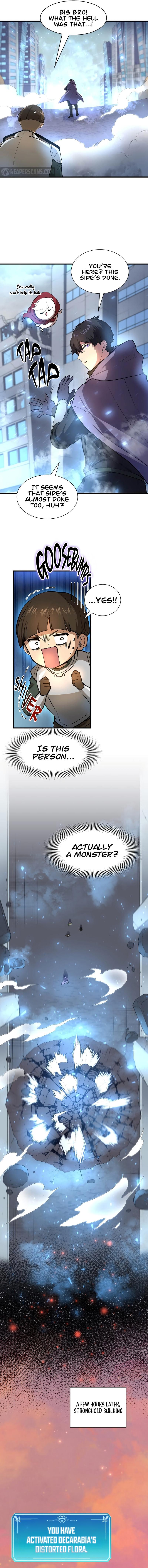 Level Up with Skills Chapter 79 page 12