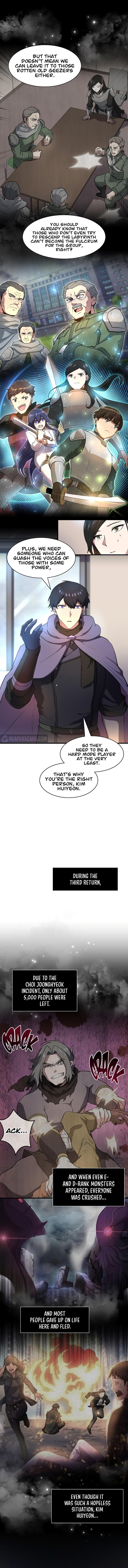 Level Up with Skills Chapter 79 page 3