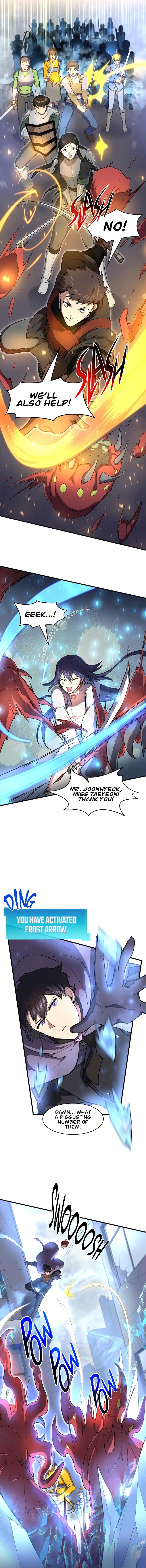 Level Up with Skills Chapter 79 page 8