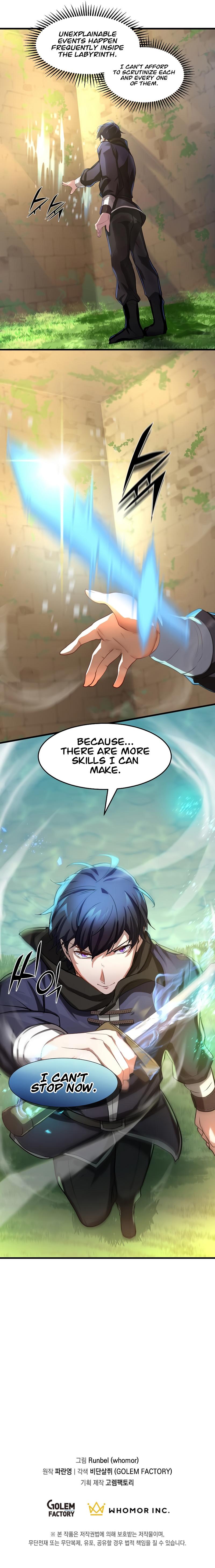 Level Up with Skills Chapter 8 page 10