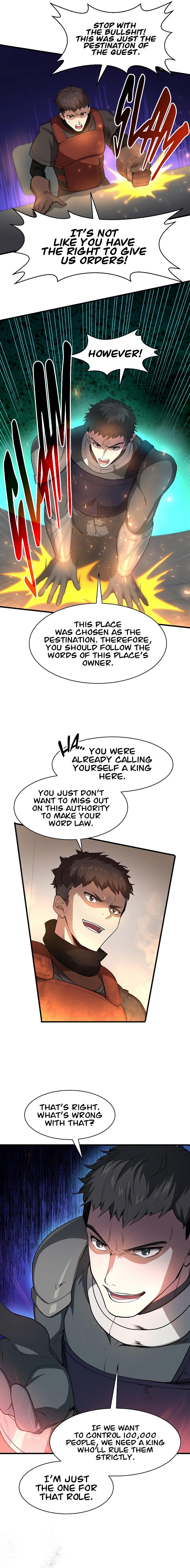 Level Up with Skills Chapter 81 page 11