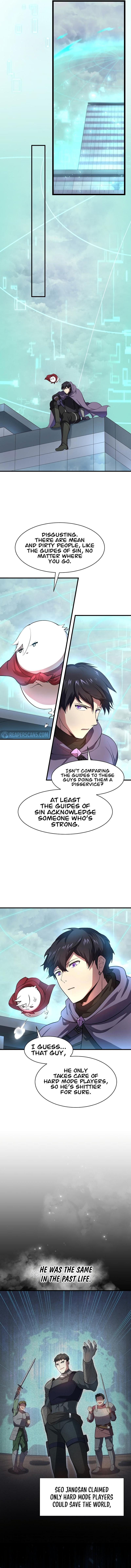 Level Up with Skills Chapter 81 page 7