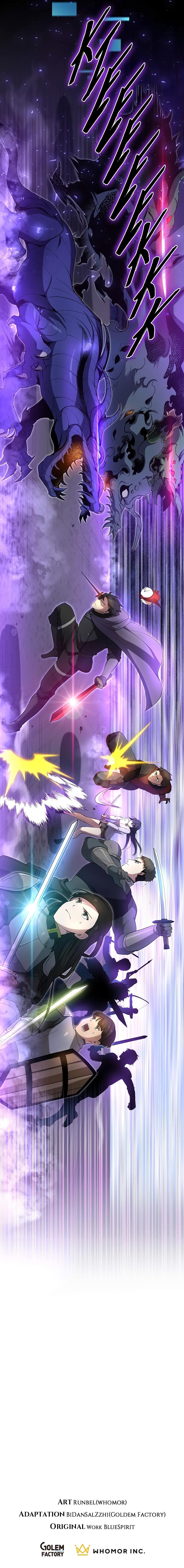 Level Up with Skills Chapter 83 page 12